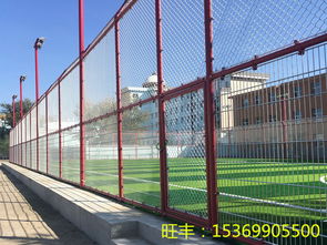 【足球場圍網(wǎng)常用規(guī)格及安裝方案】-