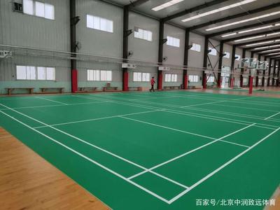 運(yùn)動(dòng)場館建設(shè)如何選擇合適的運(yùn)動(dòng)地板