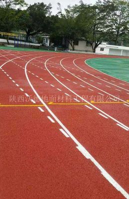 透氣型塑膠跑道、硅PU球場(chǎng)、塑膠顆粒、場(chǎng)地鋪裝翻修_CO土木在線