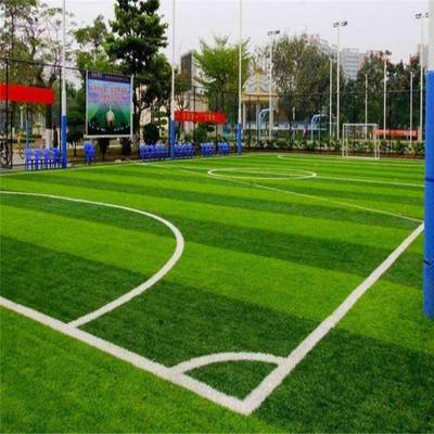 河北籠式足球假草坪 運(yùn)動(dòng)草 人造草坪