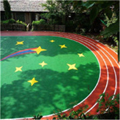 達州網球場環保地面,epdm塑膠場地,一價到底,