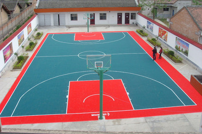 懸浮式拼裝地板如何施工?