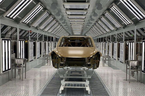 馬斯克盤算提升產(chǎn)能 特斯拉離50萬(wàn)輛銷量的kpi還有多遠(yuǎn)