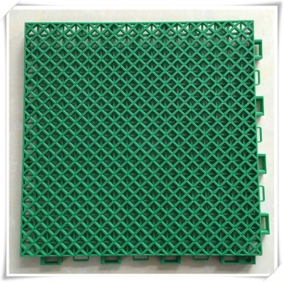 帶您認(rèn)識一下懸浮式拼裝地板 體育場地鋪裝的現(xiàn)代化選擇