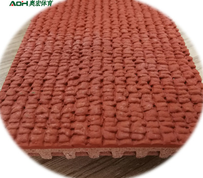 為何要選擇水性體系產(chǎn)品進(jìn)行體育場地鋪裝