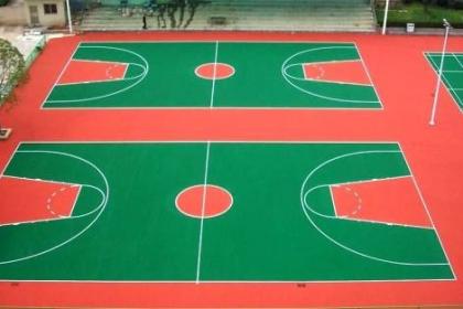 上海幼兒園塑膠跑道與體育場地鋪裝 安全、環保與兒童友好的全面考量